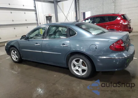 2006 Buick Lacrosse Cxl из США, поврежденный, VIN 2G4WD582061179540
